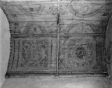 Peinture monumentale : Mort, Purgatoire, Enfer, Paradis