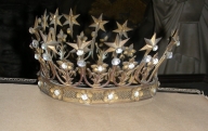 Couronne de statue