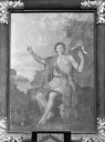 Tableau : Saint Jean-Baptiste