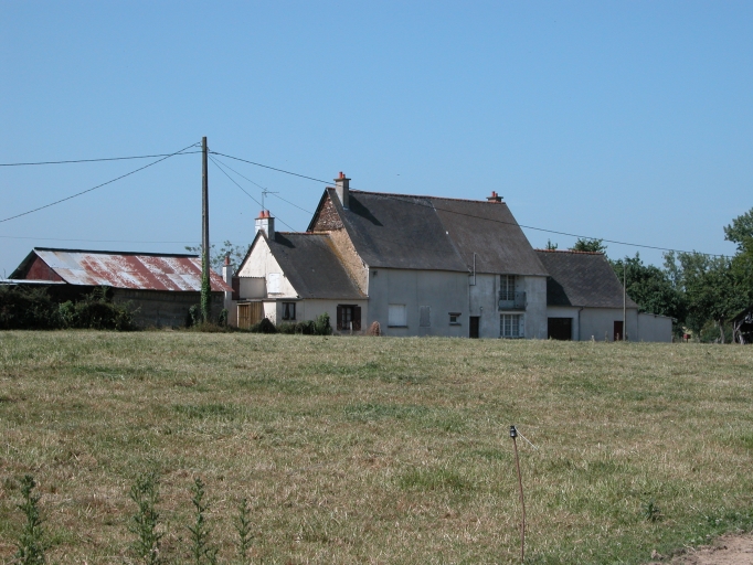 Maison de maître puis ferme, Rollard (Noyal-Châtillon-sur-Seiche)