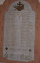 Tableau commémoratif des morts de la guerre 1914-1918