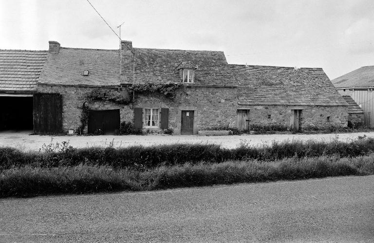 Ferme, Palud Ker Emma (Plounévez-Lochrist)