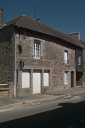 Maison, 26 rue Geoffroy Ier (Livré-sur-Changeon)