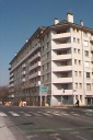Immeuble, 38 et 39 boulevard de Chézy ; 50 rue Legraverend (Rennes)
