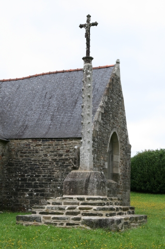 Croix, Lanridec (Pleyben)