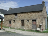 Atelier de forgeron, Étival (Bains-sur-Oust)