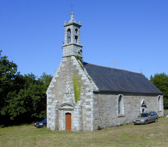 Chapelle Saint-Jacques, Locoïc (Clohars-Carnoët)