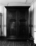 Armoire, rue Edouard Corbière (Roscoff)
