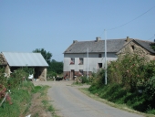 Ferme, le Ménéhil (Breteil)