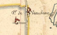 Ecart, Veauléon (Vignoc)