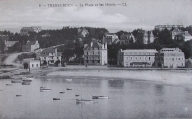 Abri et cale de sauvetage de Trébeurden