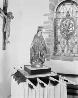 Les objets mobiliers de la chapelle Notre-Dame-de-Locmaria et Notre-Dame-de-Beaupros (Guidel)