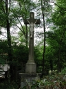 Croix monumentale, Grande Rue (Langon)