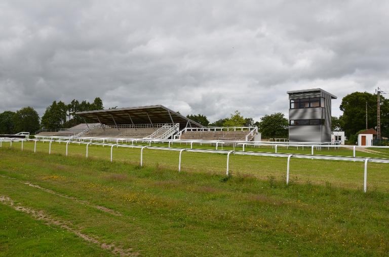 Hippodrome dit "de Quenropers" (Rostrenen)