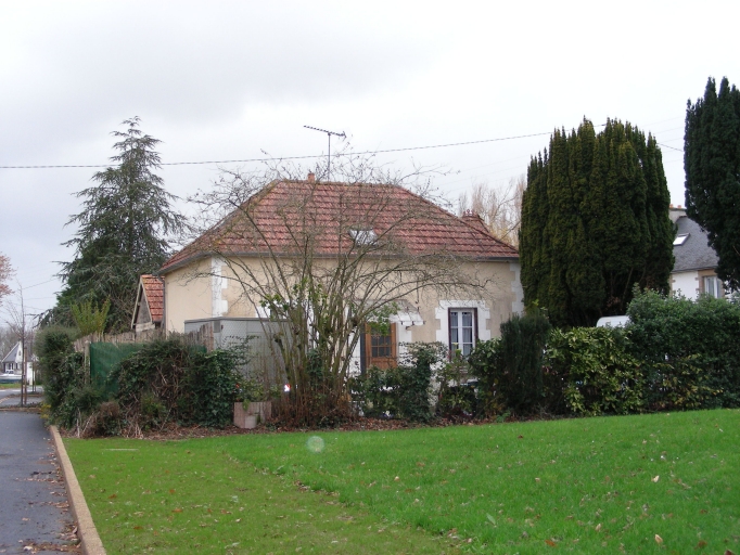 Maison, 1 rue de Saint-Malo (Miniac-Morvan)