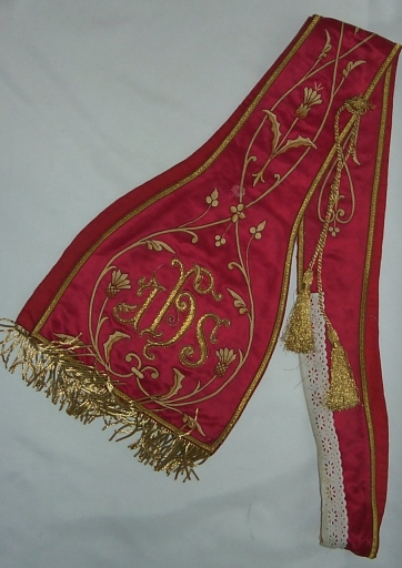 Étole pastorale 4