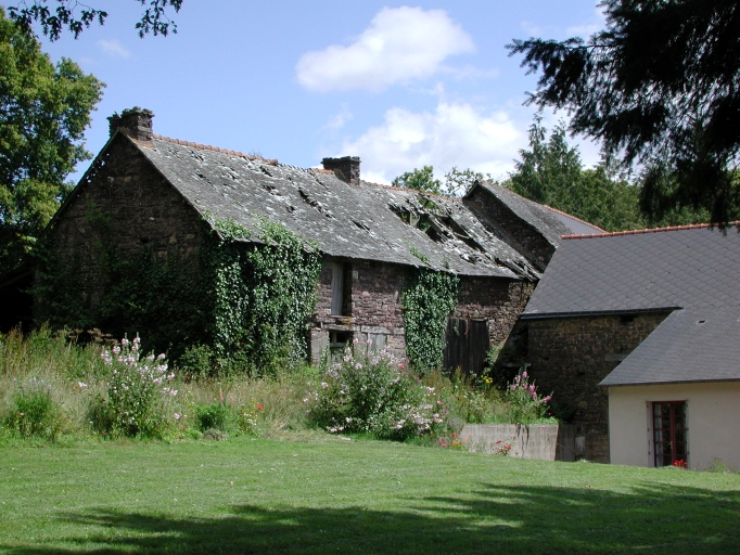 Ferme, Beauvais (Paimpont)