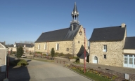 Architecture religieuse, funéraire ou commémorative sur la commune de Bourgbarré