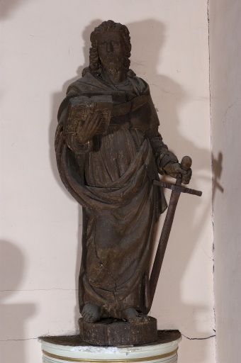 Statue : Saint Paul