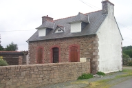 Maison, route de Kergall (Ploubazlanec)