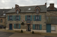 Maison, actuellement mairie, bourg (Availles-sur-Seiche)