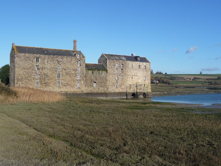 Les moulins à marée de Bretagne