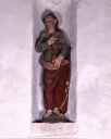 Statue de saint Jean