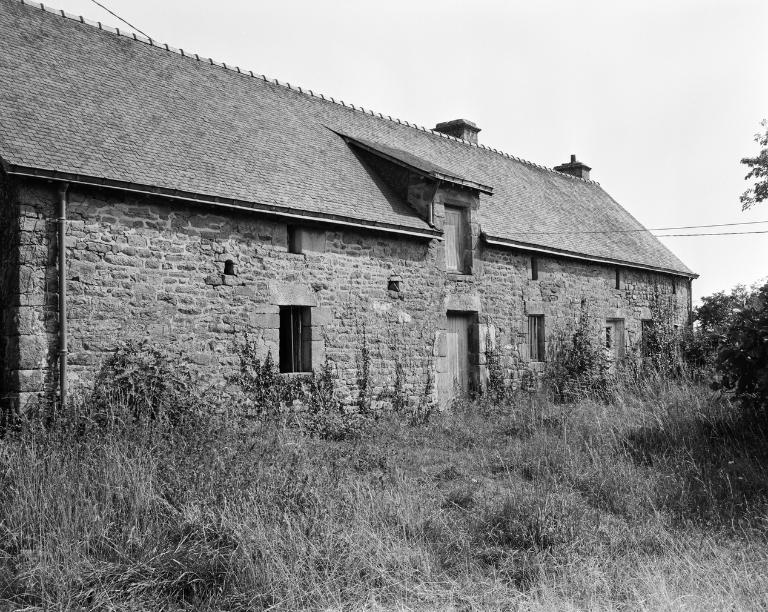 Ferme, 15 rue de Kerbilouet, Lormouët (Arradon)