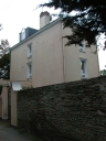 Maison de notable, rue du Pont Neuf (Acigné)