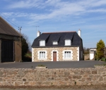 Maison, rue des Marais (Kerbors)