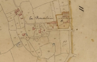 Ecart, la Rousselais (Noyal-sur-Vilaine)