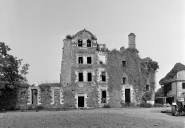 Château, chemin Bertrand du Guesclin (Châteauneuf-d'Ille-et-Vilaine)