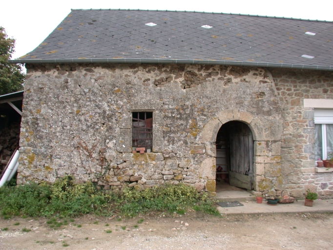 Ferme, Beauvais (Le Pertre)