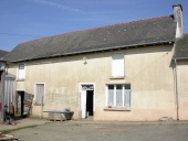 Ferme, le Rocher Blanc (Melesse)