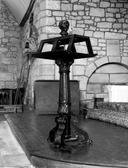 Lutrin, église paroissiale Saint-Nicodème (Saint-Nicodème)