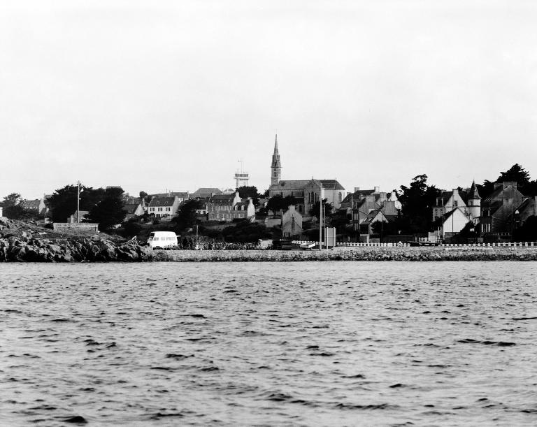 Village, Porz Kernok (Ile-de-Batz)