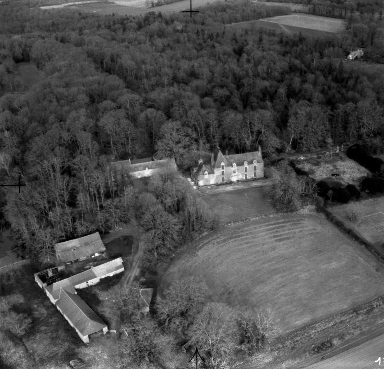 Château de Talhouët (Pluherlin)
