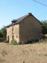 Ferme, la Gravaisière (Bédée)