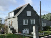 Maison, 56 rue de la Libération (Saint-Pierre-de-Plesguen fusionnée en Mesnil-Roc'h en 2019)