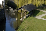 Lavoir dit lavoir saint Nicolas (Châteaugiron)