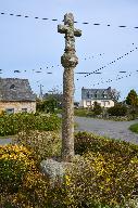 Croix de Fospoul dite "Croix Le Perf" (Kermaria-Sulard)