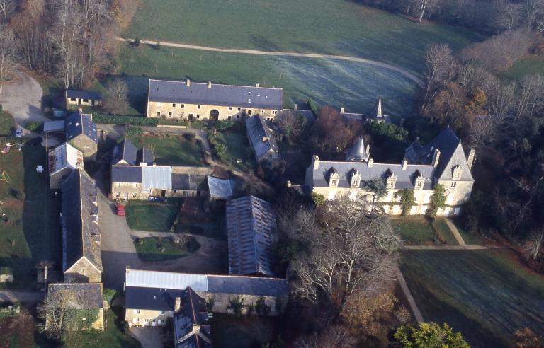 Château de Kéran (Arradon)