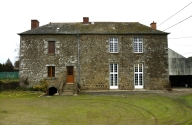 Ferme ancien château, Bazouges-sous-Hédé, Bon Espoir (Hédé)