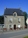 Maison, rue Saint-Mélaine (Lieuron)