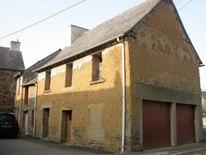 Maison, 7 chemin des Dames (Saint-Domineuc)