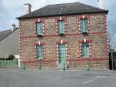 Maison, 17 rue de Vern (Noyal-Châtillon-sur-Seiche)