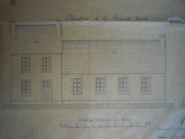 Ancienne maison-d'école de filles, 8 bis rue de Liège (Camaret-sur-Mer)