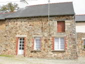 Ferme, les Préaux (Saint-Médard-sur-Ille)