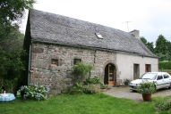 Moulin, Quilliou Dour (Plounéour-Ménez)