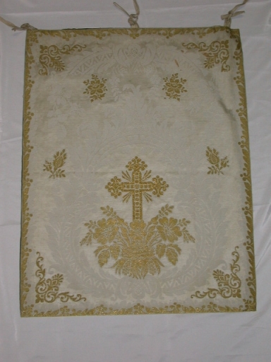 Voile d'exposition du saint sacrement 2